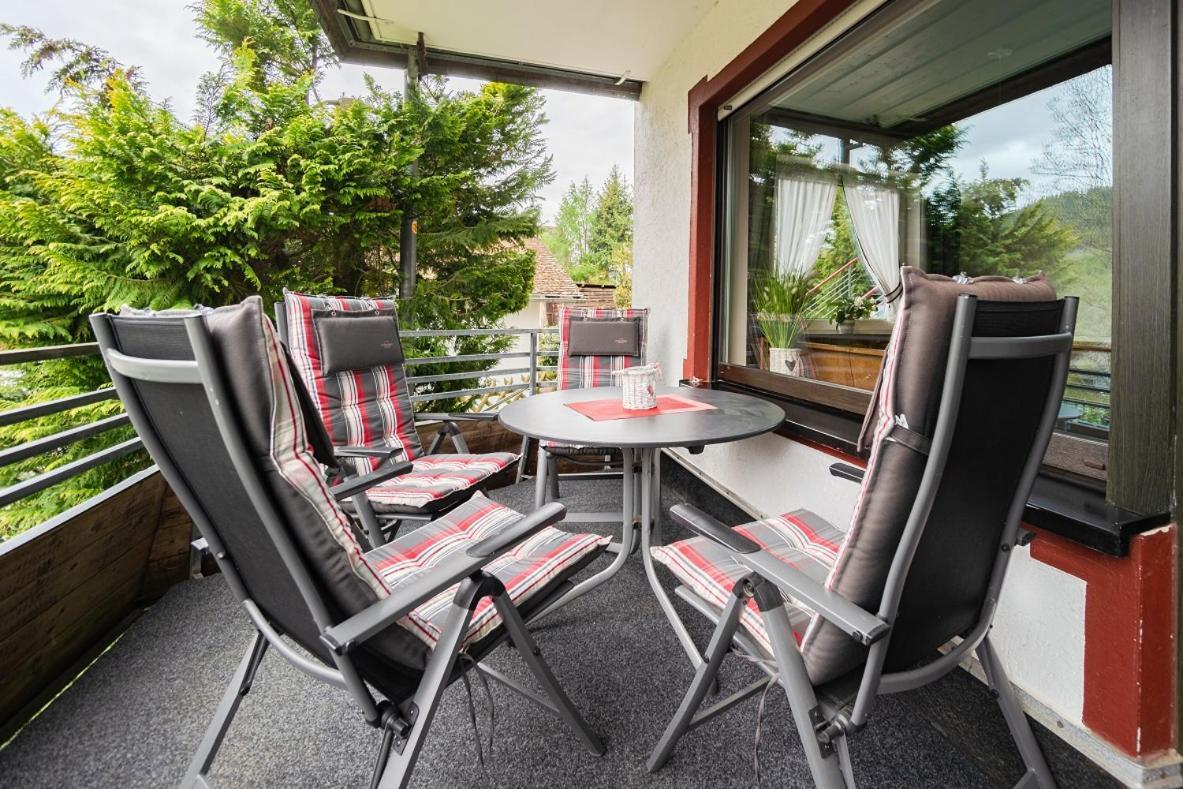 Apartment Bergglück Willingen