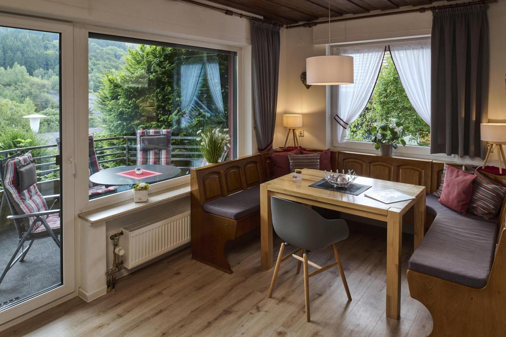 Apartment Bergglück Willingen